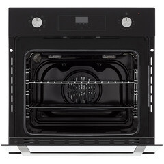 Духовой шкаф электрический встраиваемый Krona Onore 60 BL G2 594 мм черный - фото 13