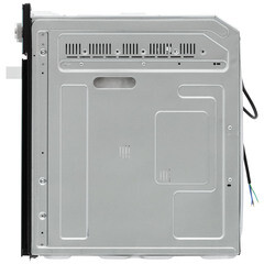 Духовой шкаф электрический встраиваемый Krona Onore 60 BL G2 594 мм черный - фото 12