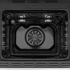 Духовой шкаф электрический встраиваемый Krona Onore 60 BL G2 594 мм черный - фото 4