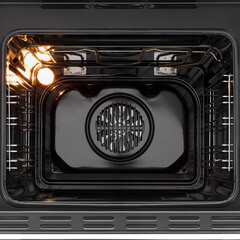 Духовой шкаф электрический встраиваемый Krona Onore 60 BL G2 594 мм черный - фото 10