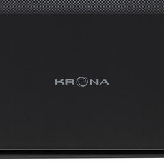 Духовой шкаф электрический встраиваемый Krona Onore 60 BL G2 594 мм черный - фото 9