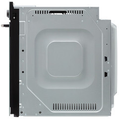 Духовой шкаф электрический встраиваемый Krona Mysterium 60 GR 595 мм серый - фото 16