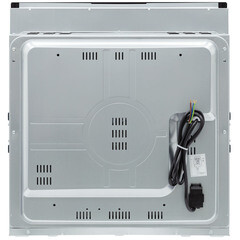 Духовой шкаф электрический встраиваемый Krona Element Plus 60 WH 595 мм белый - фото 16