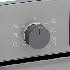 Духовой шкаф электрический встраиваемый Krona Mysterium 60 GR 595 мм серый - фото 13