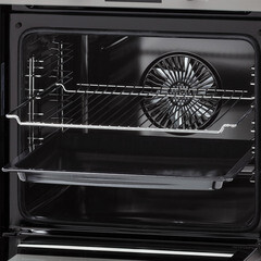 Духовой шкаф электрический встраиваемый Krona Mysterium 60 GR 595 мм серый - фото 11