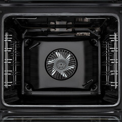 Духовой шкаф электрический встраиваемый Krona Legende 60 BL/BL 595 мм черный - фото 10