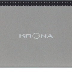 Духовой шкаф электрический встраиваемый Krona Mysterium 60 GR 595 мм серый - фото 9