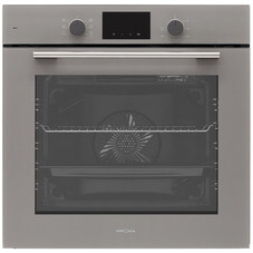 Духовой шкаф электрический встраиваемый Krona Mysterium 60 GR 595 мм серый