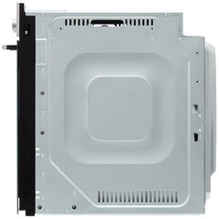 Духовой шкаф электрический встраиваемый Krona Legende 60 IX 595 мм нержавеющая сталь/черный - фото 15