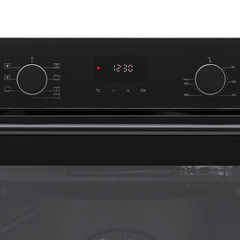 Духовой шкаф электрический встраиваемый Krona Legende 60 BL/BL 595 мм черный - фото 15