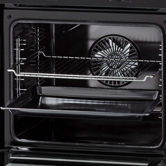 Духовой шкаф электрический встраиваемый Krona Legende 60 BL/BL 595 мм черный - фото 11