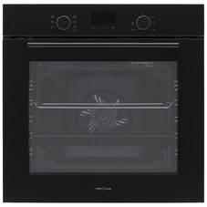 Духовой шкаф электрический встраиваемый Krona Legende 60 BL/BL 595 мм черный