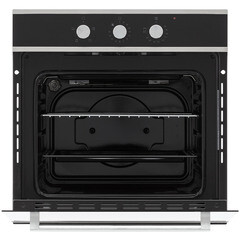 Духовой шкаф электрический встраиваемый Krona Essenza 60 S G2 594 мм черный/нержавеющая сталь - фото 13