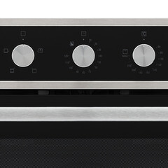 Духовой шкаф электрический встраиваемый Krona Essenza 60 S G2 594 мм черный/нержавеющая сталь - фото 10