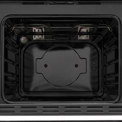 Духовой шкаф электрический встраиваемый Krona Essenza 60 BL G2 594 мм черный - фото 9