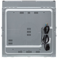 Духовой шкаф электрический встраиваемый Krona Element 60 BL 595 мм черный - фото 15