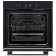 Духовой шкаф электрический встраиваемый Krona Element 60 BL/BL 595 мм черный - фото 17