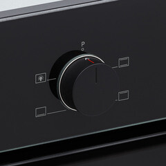 Духовой шкаф электрический встраиваемый Krona Element 60 BL 595 мм черный - фото 13