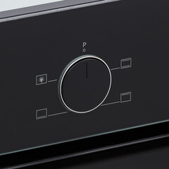 Духовой шкаф электрический встраиваемый Krona Element 60 BL 595 мм черный - фото 12