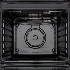 Духовой шкаф электрический встраиваемый Krona Element 60 BL 595 мм черный - фото 10