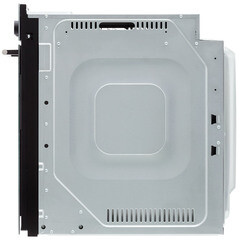 Духовой шкаф электрический встраиваемый Krona Element 60 BL 595 мм черный - фото 16