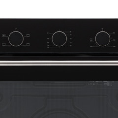 Духовой шкаф электрический встраиваемый Krona Element 60 BL 595 мм черный - фото 14