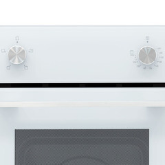 Духовой шкаф электрический встраиваемый Krona Blume 45 WH 447 мм белый - фото 7