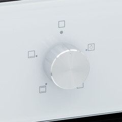 Духовой шкаф электрический встраиваемый Krona Blume 45 WH 447 мм белый - фото 11