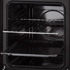 Духовой шкаф электрический встраиваемый Krona Blume 45 WH 447 мм белый - фото 10