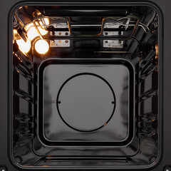 Духовой шкаф электрический встраиваемый Krona Blume 45 WH 447 мм белый - фото 3