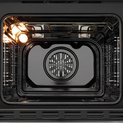 Духовой шкаф электрический встраиваемый Krona Adriano 60 BL G2 594 мм черный - фото 10