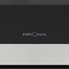 Духовой шкаф электрический встраиваемый Krona Adriano 60 BL G2 594 мм черный - фото 9