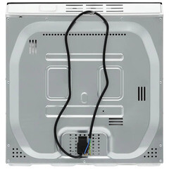 Духовой шкаф электрический встраиваемый Krona Adriano 60 BL G2 594 мм черный - фото 6
