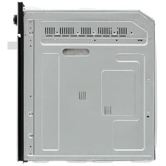 Духовой шкаф электрический встраиваемый Krona Adriano 60 BL G2 594 мм черный - фото 5