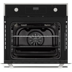 Духовой шкаф электрический встраиваемый Krona Adriano 60 BL G2 594 мм черный - фото 4