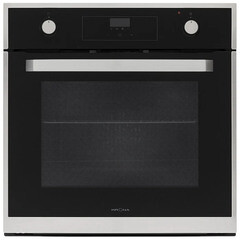 Духовой шкаф электрический встраиваемый Krona Adriano 60 BL G2 594 мм черный - фото 1