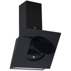 Кухонная вытяжка наклонная MBS Trevesia 160 Glass Black 60 см черная - фото 13