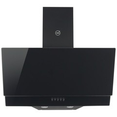 Кухонная вытяжка наклонная MBS Meryta 160 Glass Black 60 см черная - фото 12