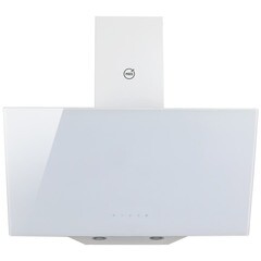 Кухонная вытяжка наклонная MBS Gartenzia 160 Glass White 60 см белая - фото 10