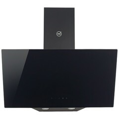 Кухонная вытяжка наклонная MBS Gartenzia 160 Glass Black 60 см черная - фото 11