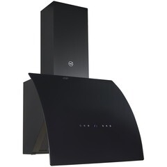 Кухонная вытяжка наклонная MBS Freesia 160 Glass Black 60 см черная - фото 6