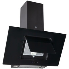 Кухонная вытяжка наклонная MBS Camellia 190 Glass Black 90 см черная - фото 12