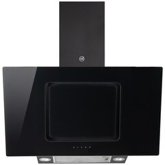 Кухонная вытяжка наклонная MBS Camellia 190 Glass Black 90 см черная - фото 11