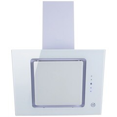 Кухонная вытяжка наклонная MBS Camellia 160 White 60 см белая - фото 6