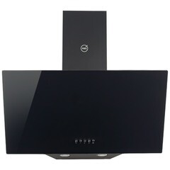 Кухонная вытяжка наклонная MBS Alpinia 160 Glass Black 60 см черная - фото 10