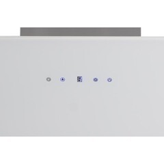 Кухонная вытяжка наклонная MBS Abelia 160 Glass White 60 см белая - фото 12