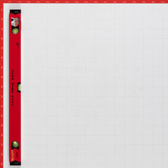 Уровень магнитный Matrix 80 см 3 глазка - фото 2