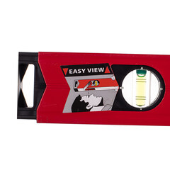 Уровень магнитный Matrix 200 см 3 глазка - фото 5