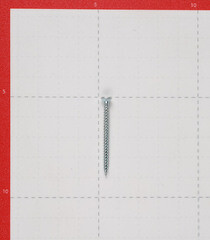 Саморезы универсальные 40x3,0 мм оцинкованные (200 шт.) - фото 2