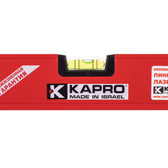 Уровень Kapro Genesis Plumbsite 80 см 2 глазка - фото 2